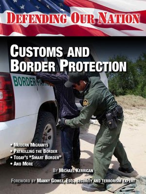 cover image of Customs and Border Protection
